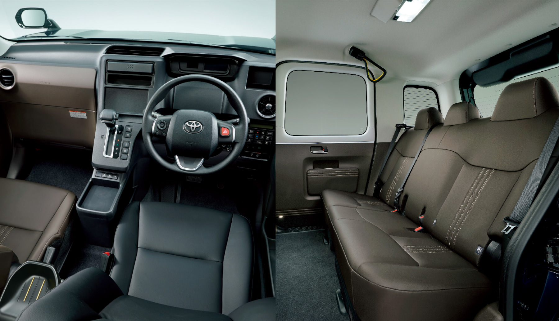 ジャパンタクシー 室内 インテリア トヨタ車のことなら福岡トヨペット 公式