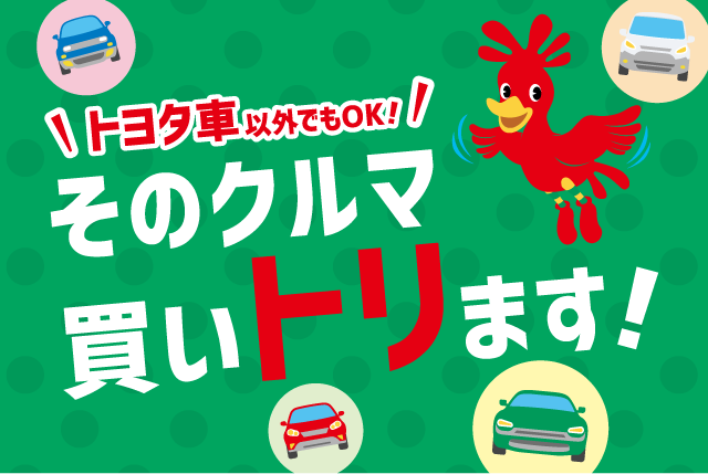 車買取り 車売るなら トヨタのクルマ買取 トヨタ車のことなら福岡トヨペット 公式