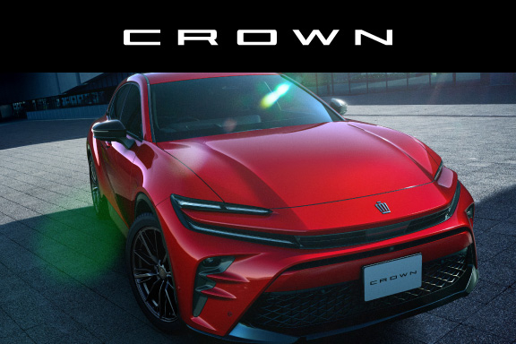 クラウン（スポーツ） | トヨタ車のことなら福岡トヨペット[公式]