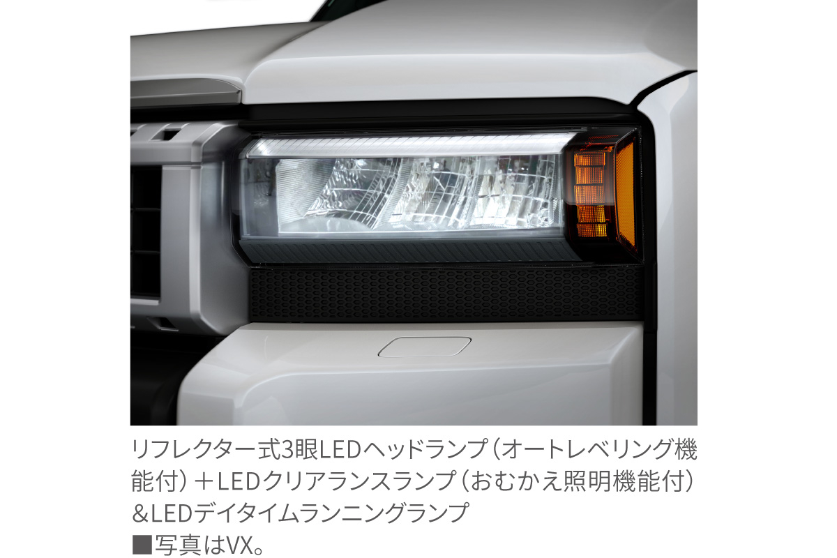 ランドクルーザー“250” | 特長 | トヨタ車のことなら福岡 ランドクルーザー“250” | 特長 | トヨタ車のことなら福岡