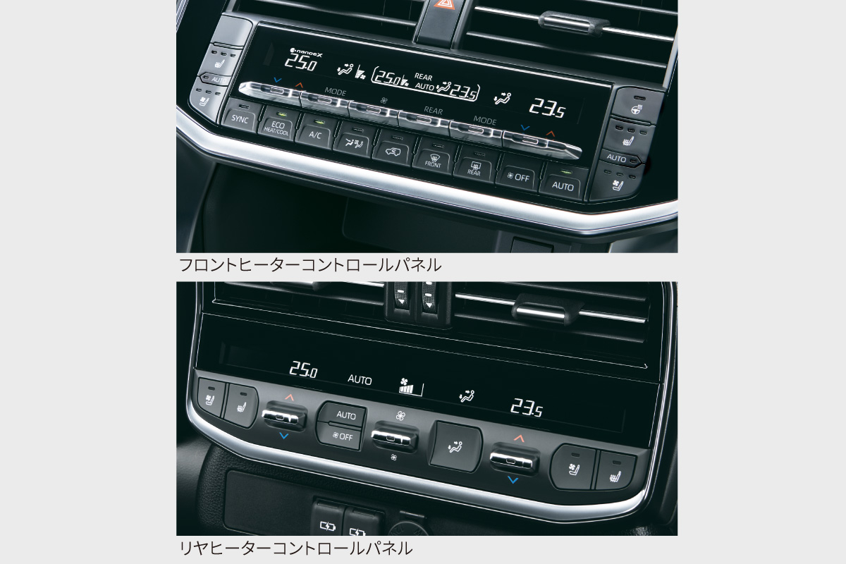 ランドクルーザー“300” | 特長 | トヨタ車のことなら福岡トヨペット[公式]
