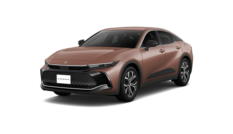 クラウン（クロスオーバー） | トヨタ車のことなら福岡