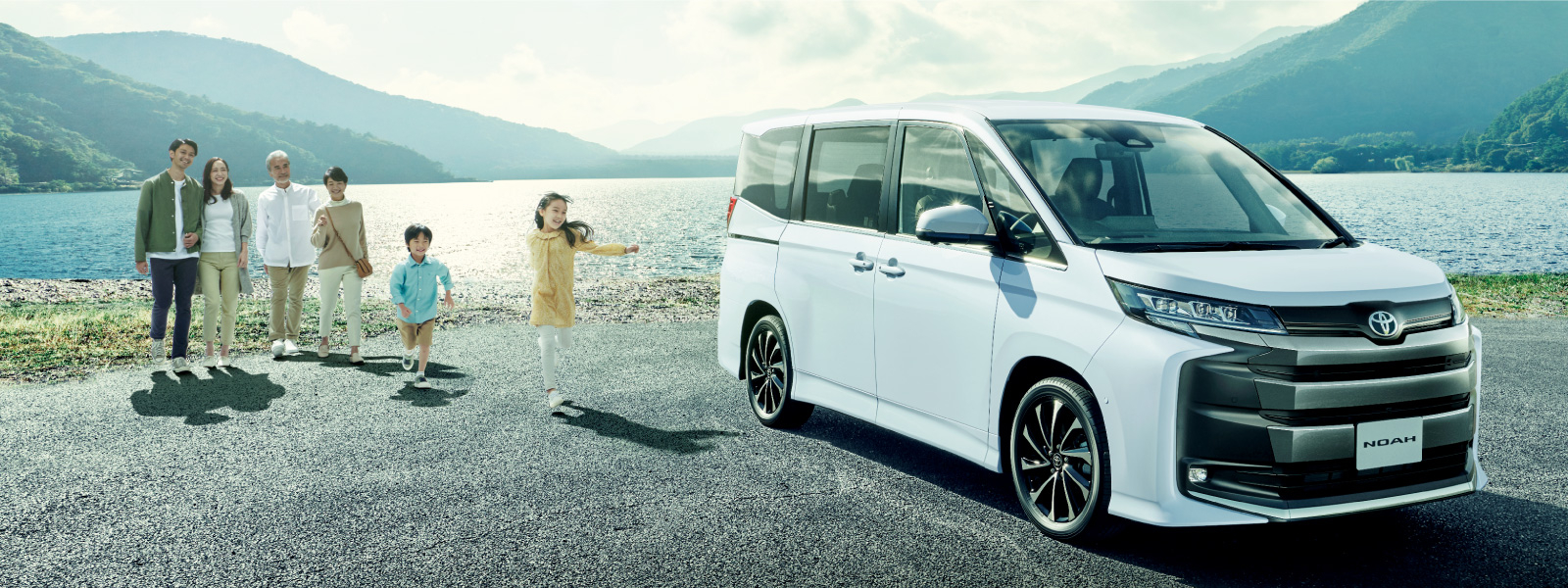 ノア | トヨタ車のことなら福岡トヨペット[公式]