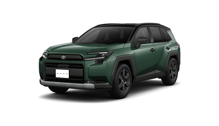 トヨタ　RAV4 RAV4 | トヨタ車のことなら福岡トヨペット[公式]