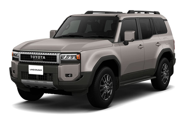 ランドクルーザー 250