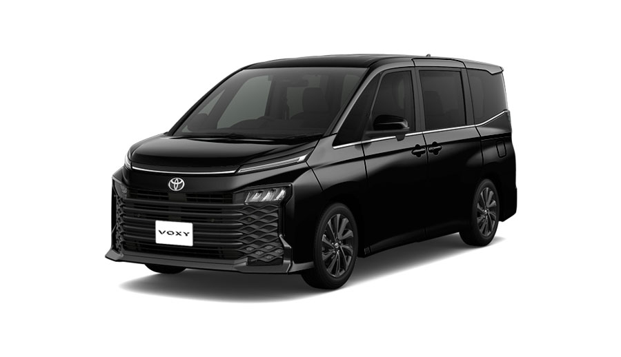 ヴォクシー | トヨタ車のことなら福岡トヨペット[公式]