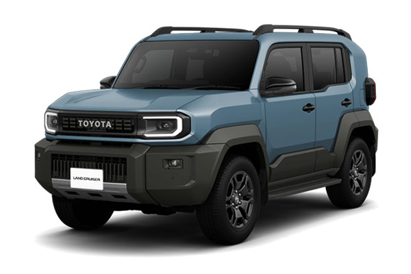 ランドクルーザー FJ