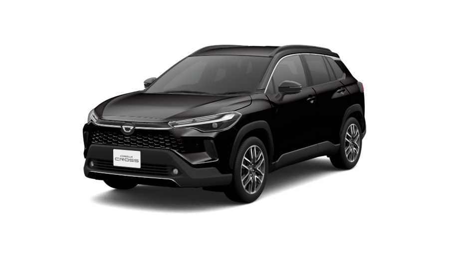 カローラ クロス | トヨタ車のことなら福岡トヨペット[公式]