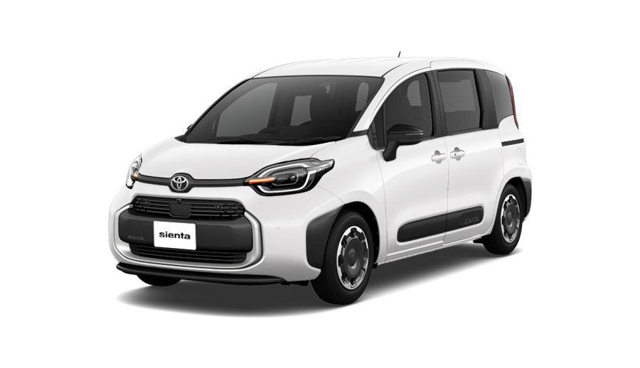 シエンタ | トヨタ車のことなら福岡トヨペット[公式]