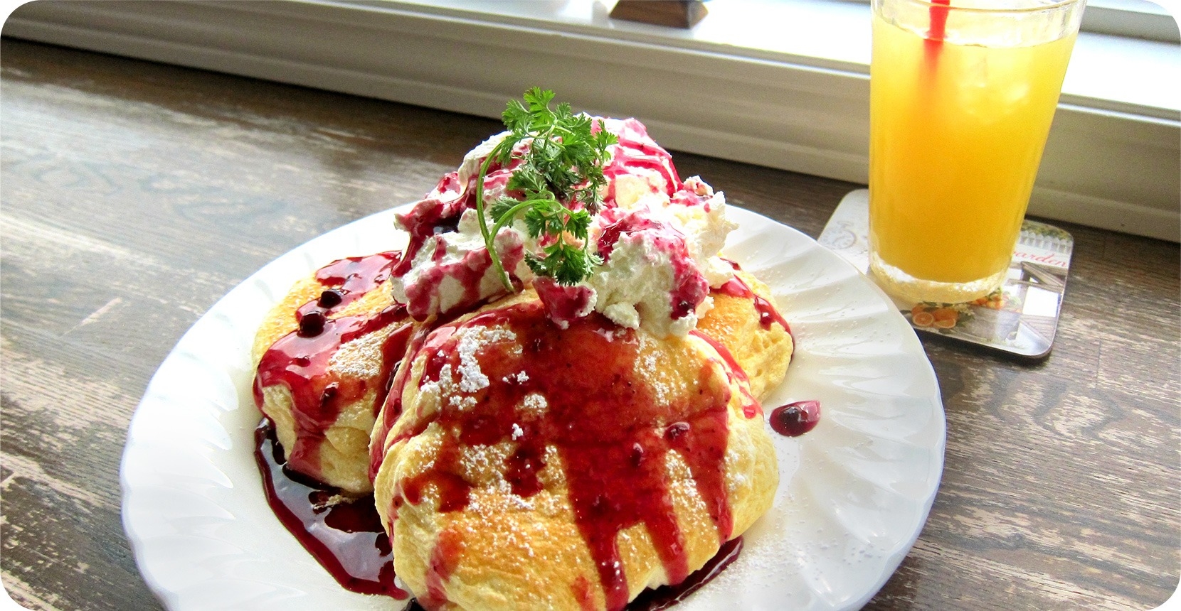2019年 ドライブ情報 春 Cafe Lanai