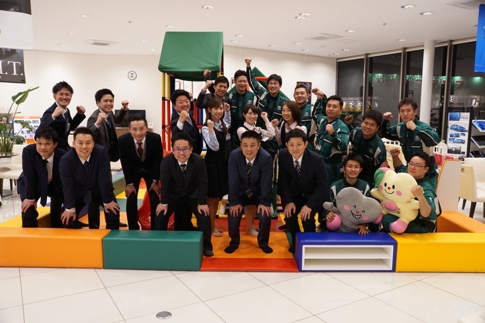 2019年 宗像店 集合写真