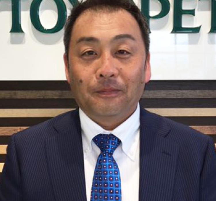 福岡トヨペット ベネッセ英語教室 前原教室 岩隈 孝治 店長