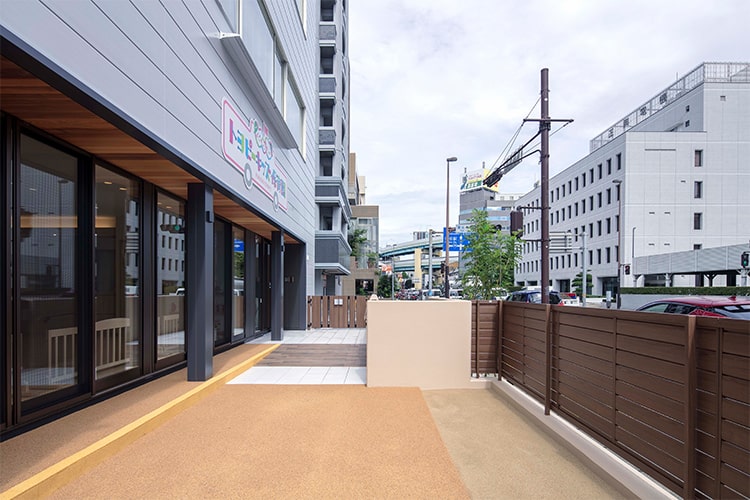 【'19年10月】トヨピーキッズ保育園 施設案内