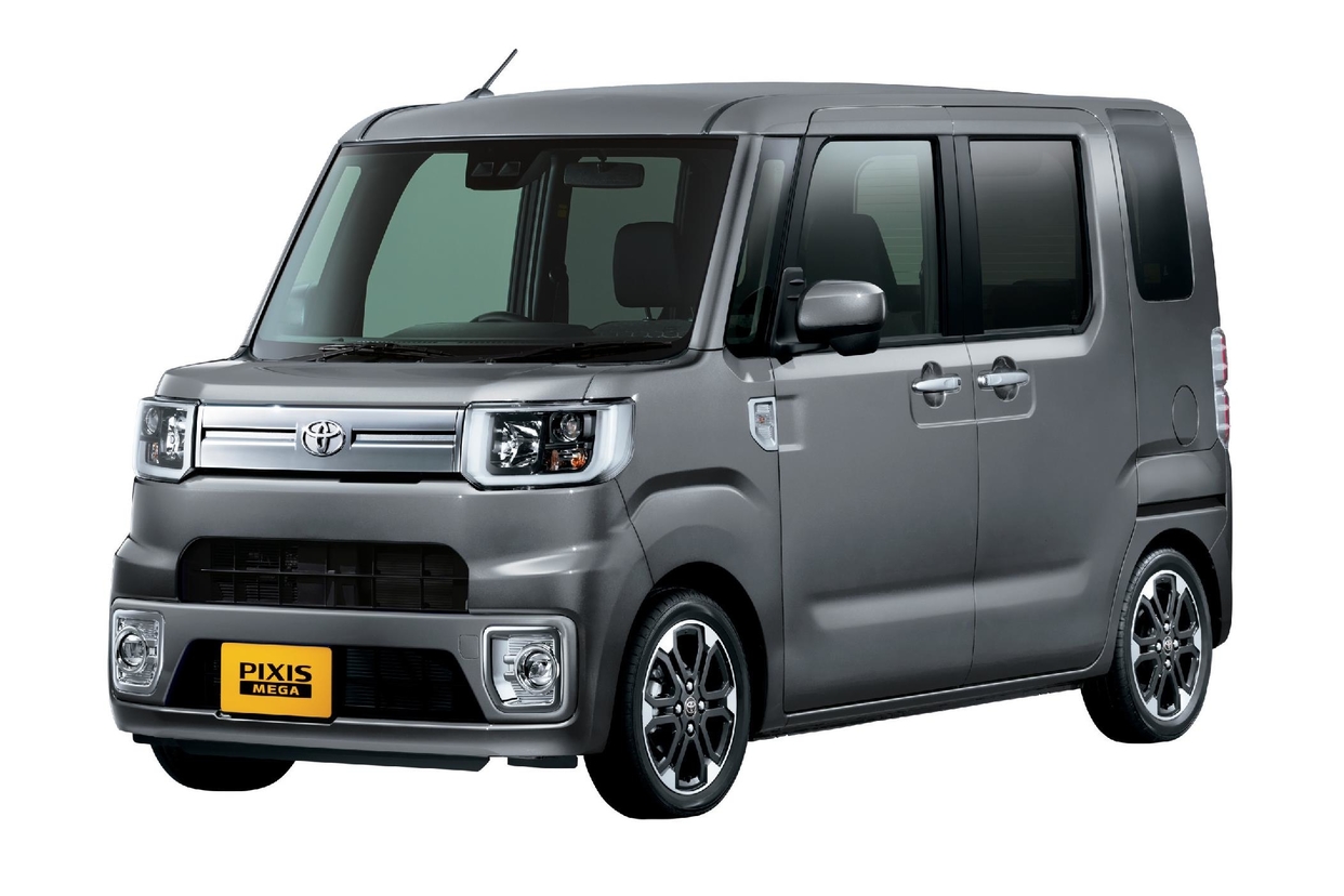 ピクシス メガ トヨタ車のことなら福岡トヨペット 公式