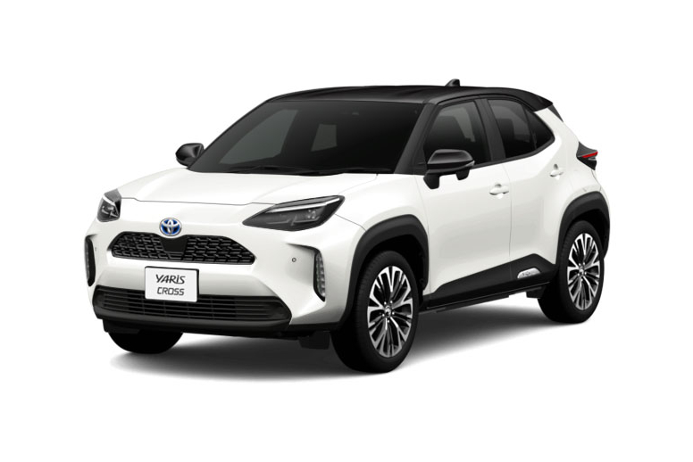 ヤリス クロス トヨタ車のことなら福岡トヨペット 公式
