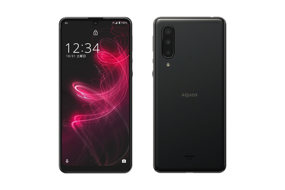 AQUOS zero5G basic DX_製品画像_【20年12月～】携帯・スマホを購入したい