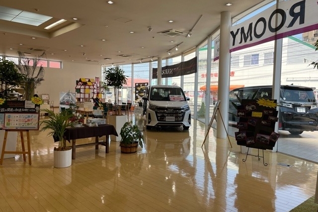 店舖内写真 スライド2番