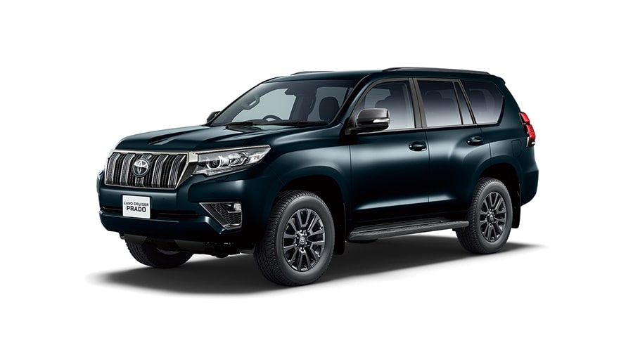 ランドクルーザープラド 特別仕様車 Tx L パッケージ 70th Anniversary Limited トヨタ車 のことなら福岡トヨペット 公式