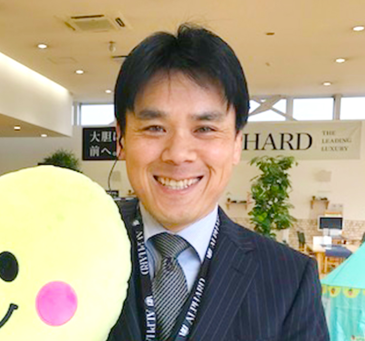 福岡トヨペット ベネッセ英語教室 前原教室 栄 正二 店長