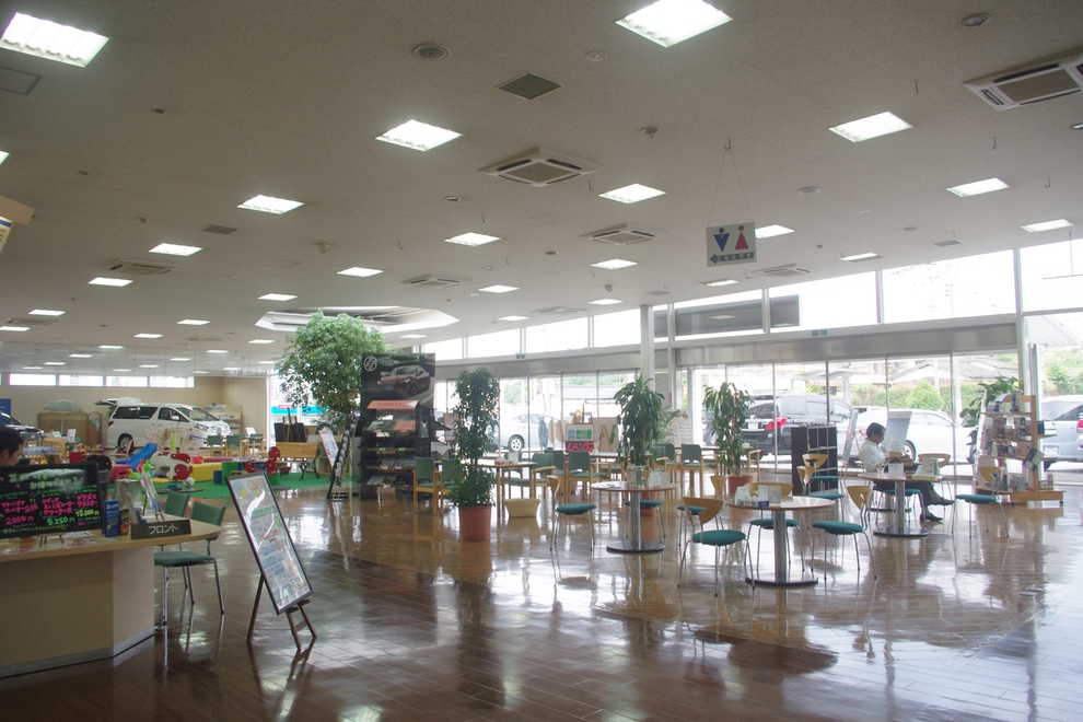 久留米店_内観