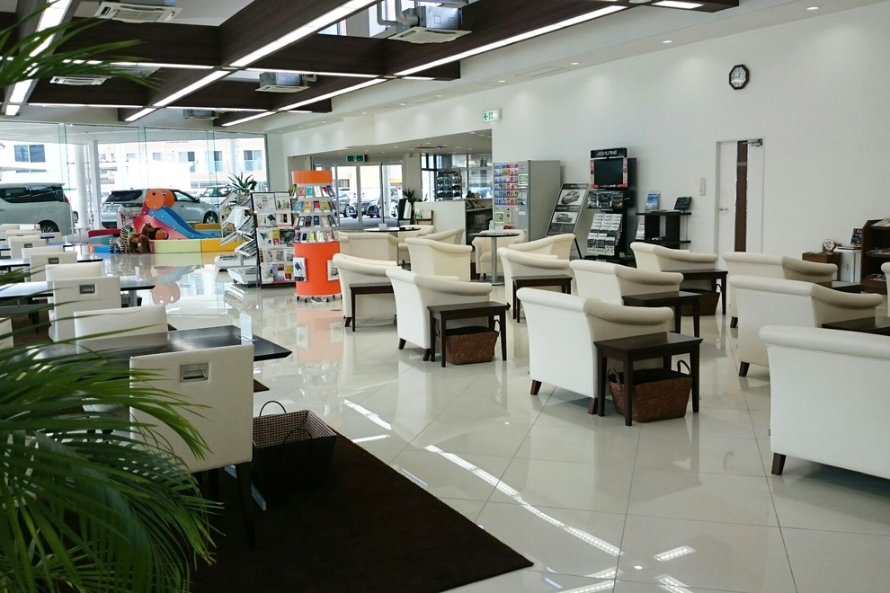 櫛原店_内観