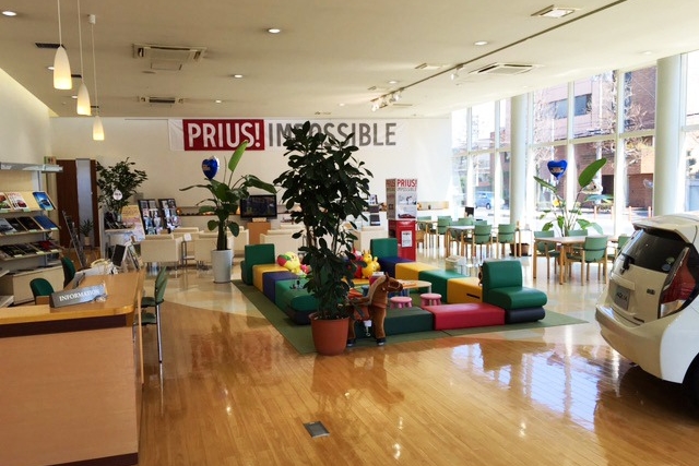 門司店_内観