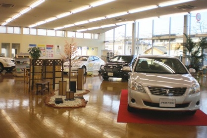 八幡店_内観