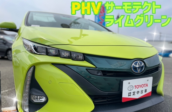 カーメイト東合川＊夏フェス！プリウスPHV～サーモテクトライム