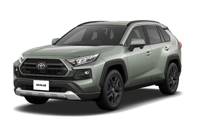 RAV4 | トヨタ車のことなら福岡トヨペット[公式]