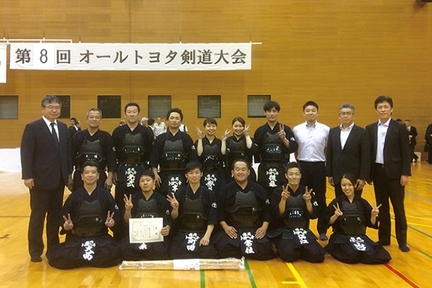 採用情報 部活動 剣道部