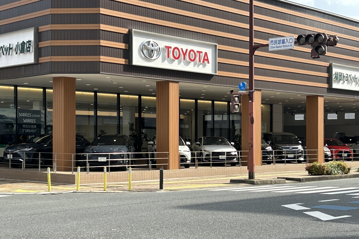 小倉店試乗車