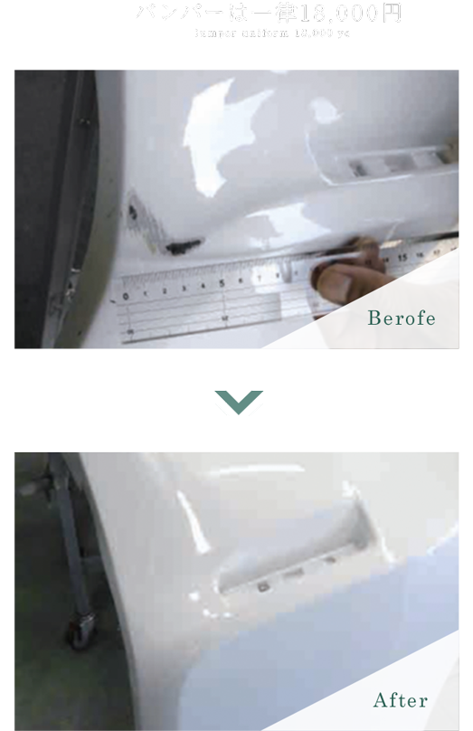 キズ・凹み修理 | トヨタ車のことなら福岡トヨペット[公式]