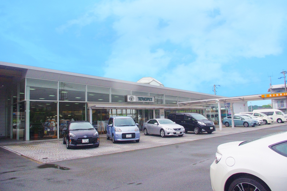 久留米店 外観