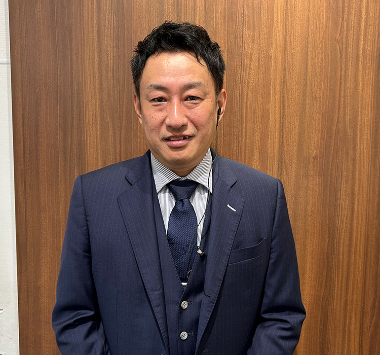 福岡トヨペット ベネッセ英語教室 志免教室 仲村 和弘 店長