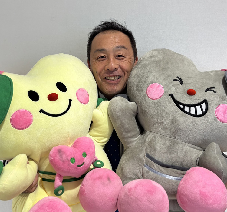 福岡トヨペット ベネッセ英語教室 清水教室 岩隈 孝治店長