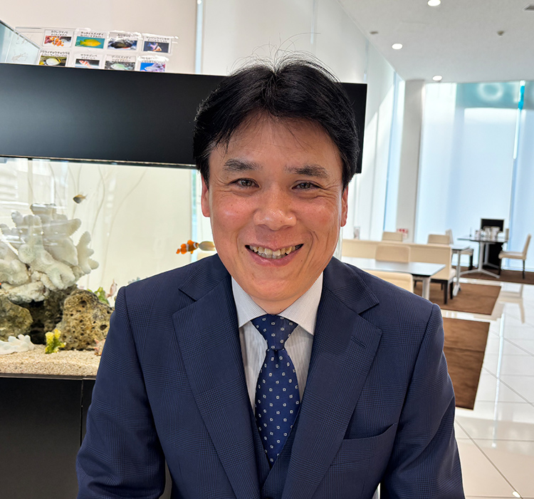 福岡トヨペット ベネッセ英語教室 流通センター教室 栄 正二店長