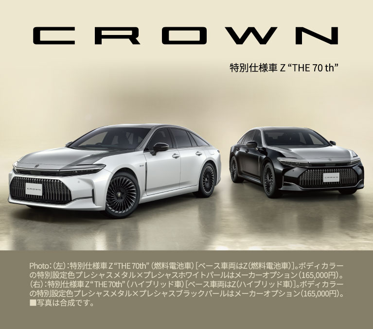 車の部品 クラウン クラウンスポーツ（トヨタ）Z（2023年11月）｜カタログから中古