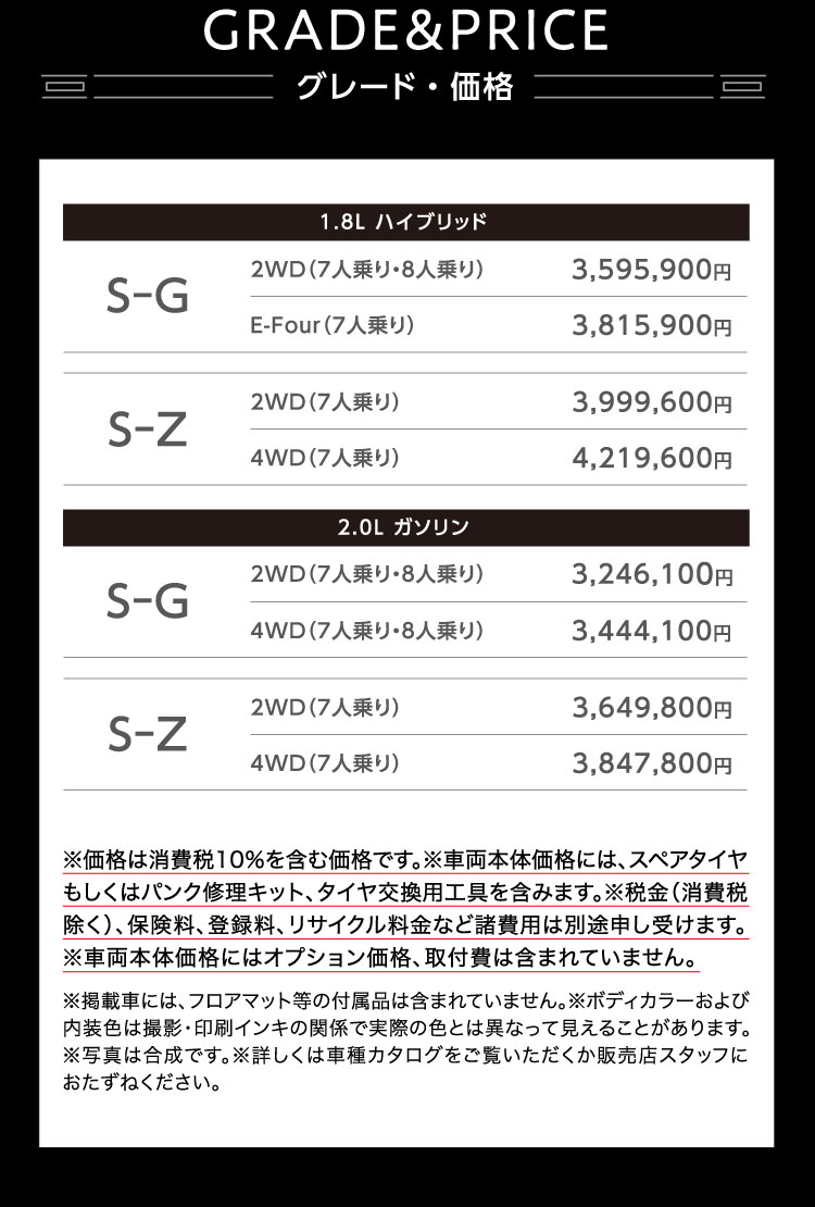 ヴォクシー特設ページ | トヨタ車のことなら福岡トヨペット[公式]