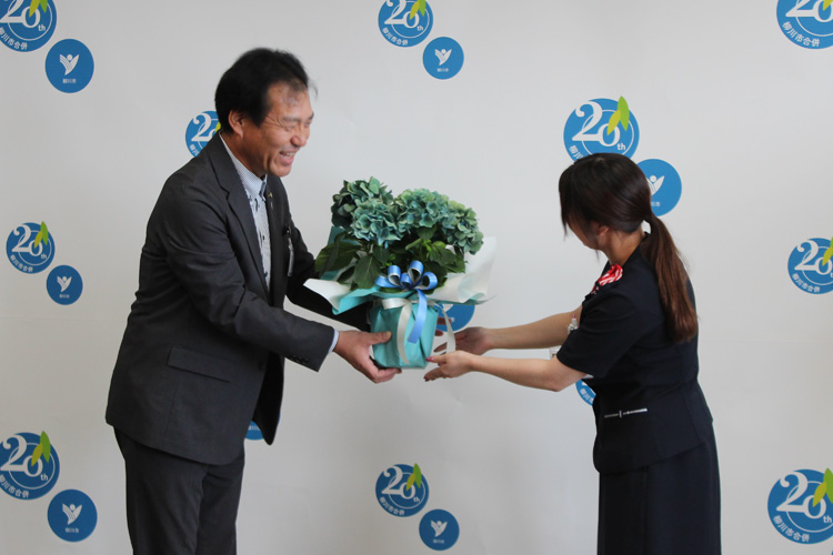 グリーンキャンペーン