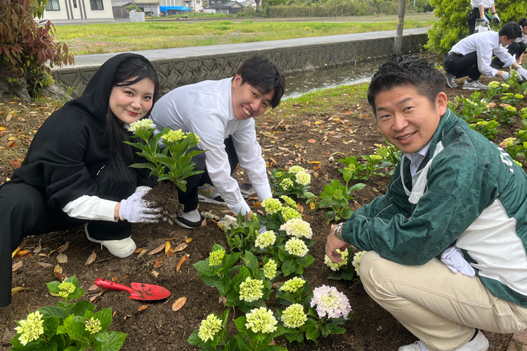 グリーンキャンペーン