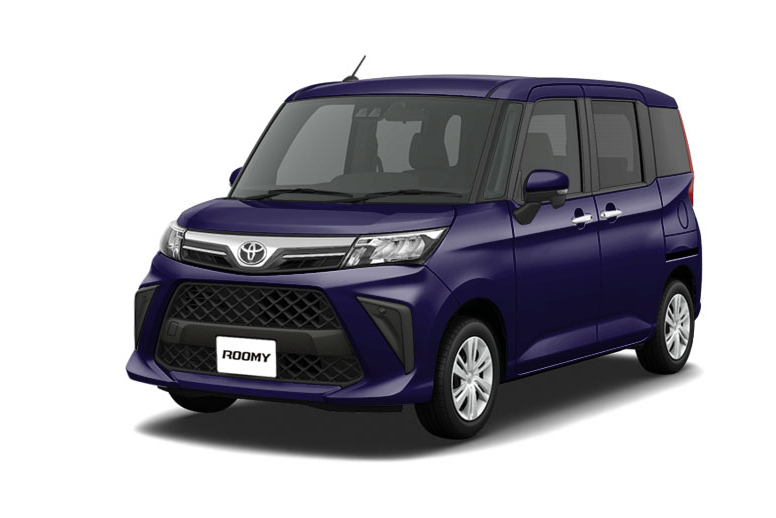 ルーミー | トヨタ車のことなら福岡トヨペット[公式]