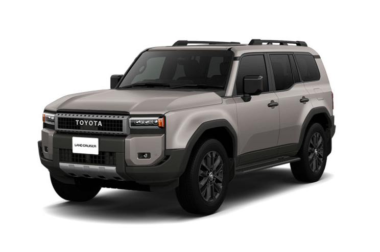 ランドクルーザー“250” | トヨタ車のことなら福岡トヨペット[公式]