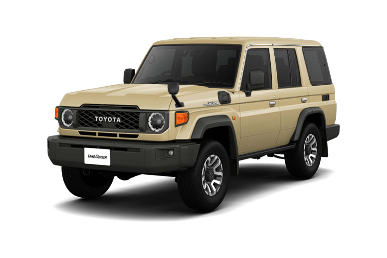 ランドクルーザー“70” | トヨタ車のことなら福岡トヨペット[公式]