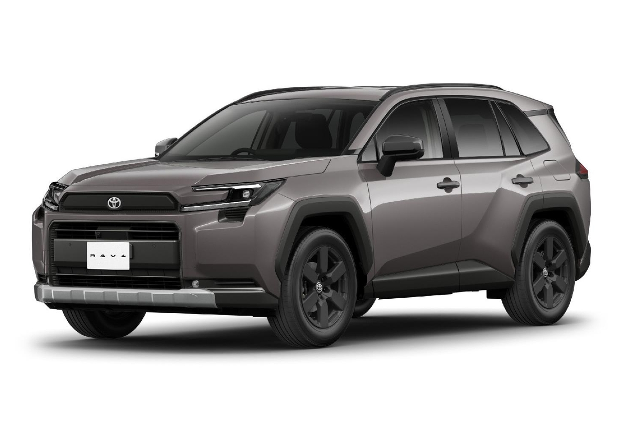 トヨタ　RAV4 RAV4 | トヨタ車のことなら福岡トヨペット[公式]