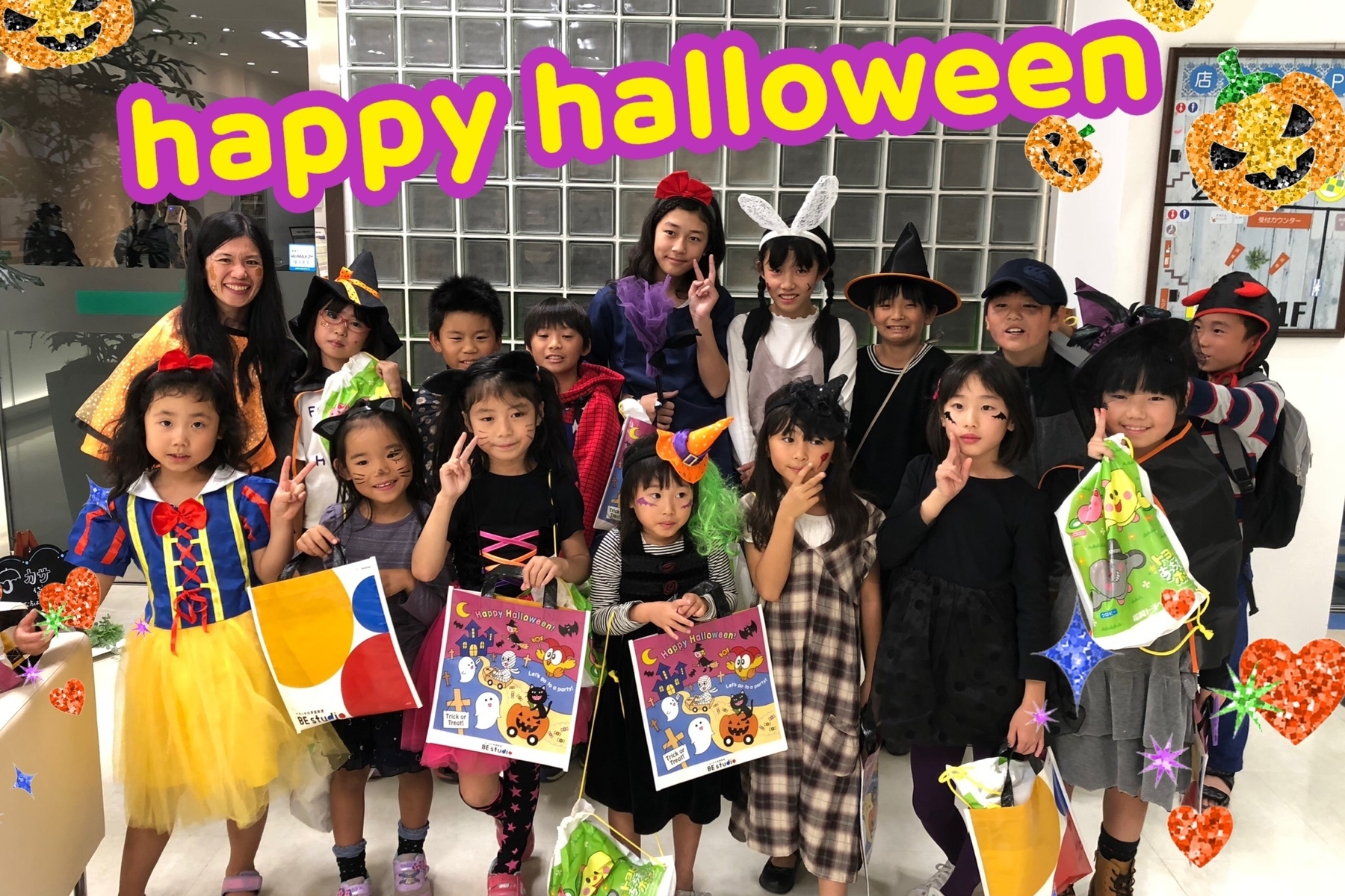 HAPPY☆HALLOWEEN☆