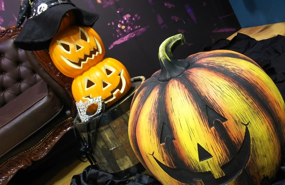 ハッピーハロウィン！！