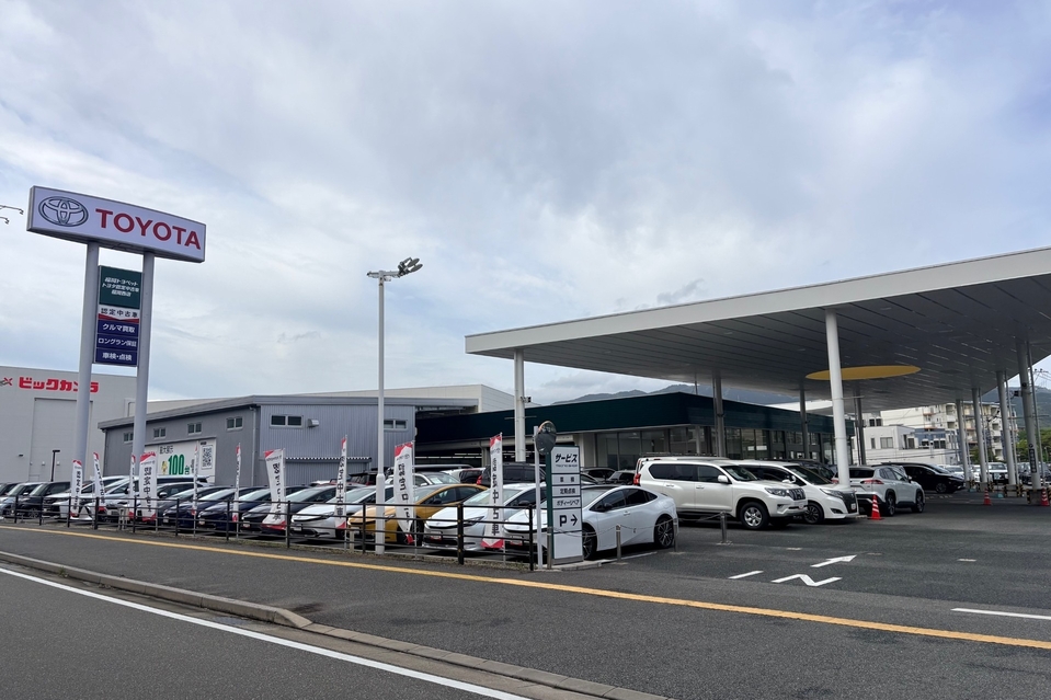 両想いカレンダー | トヨタ車のことなら福岡トヨペット[公式]