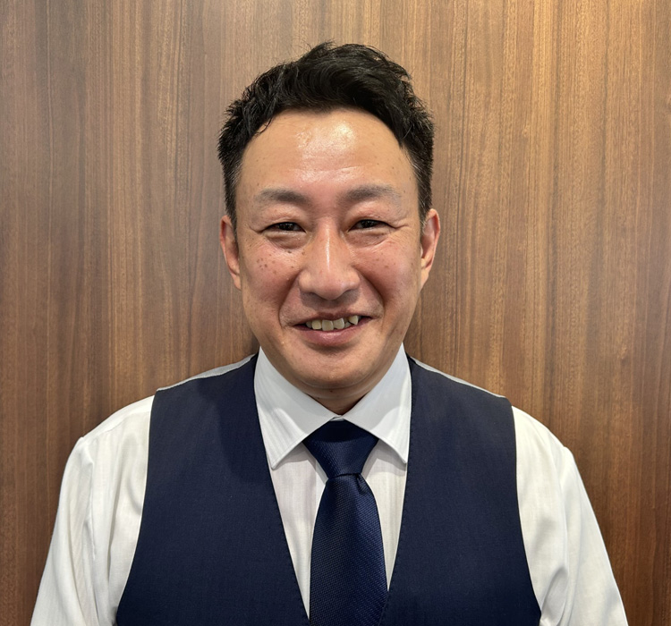 福岡トヨペット ベネッセ英語教室 志免教室 仲村 店長