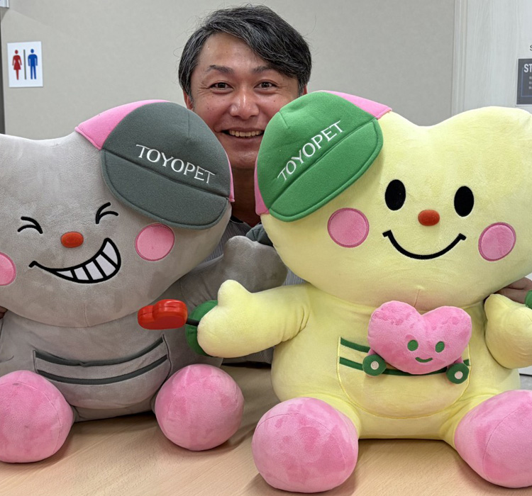 福岡トヨペット ベネッセ英語教室 春日教室 山下 店長