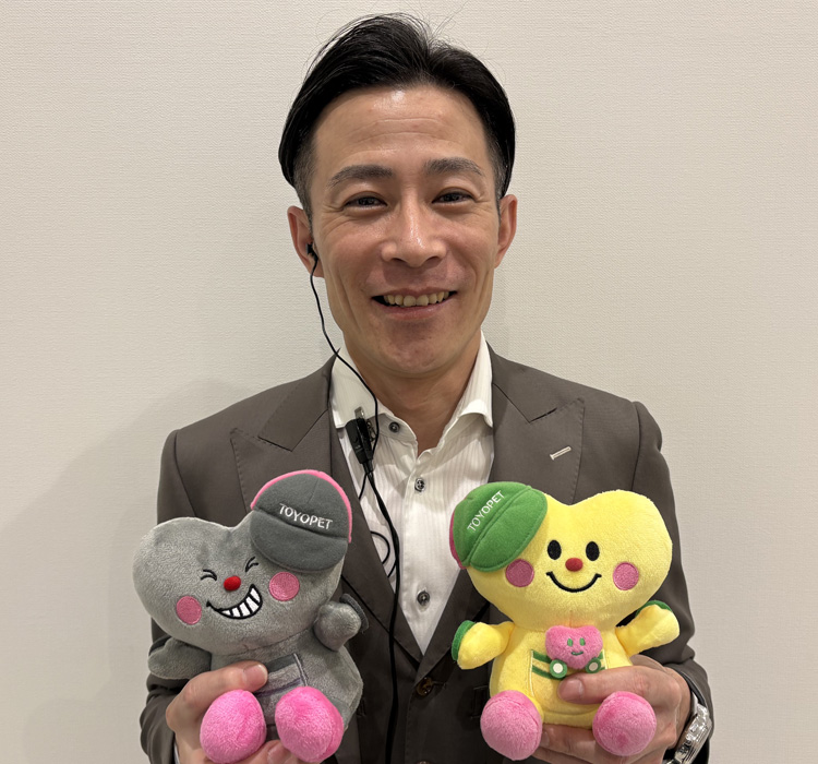 福岡トヨペット ベネッセ英語教室 流通センター教室 和田店長